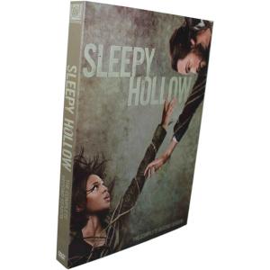 Sleepy Hollow Season 2 DVD Box Set